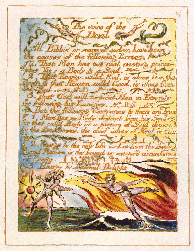 William Blake