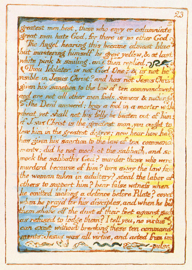 William Blake