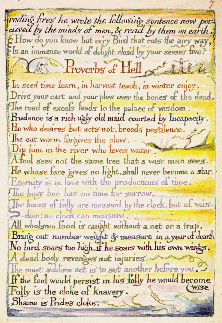 William Blake