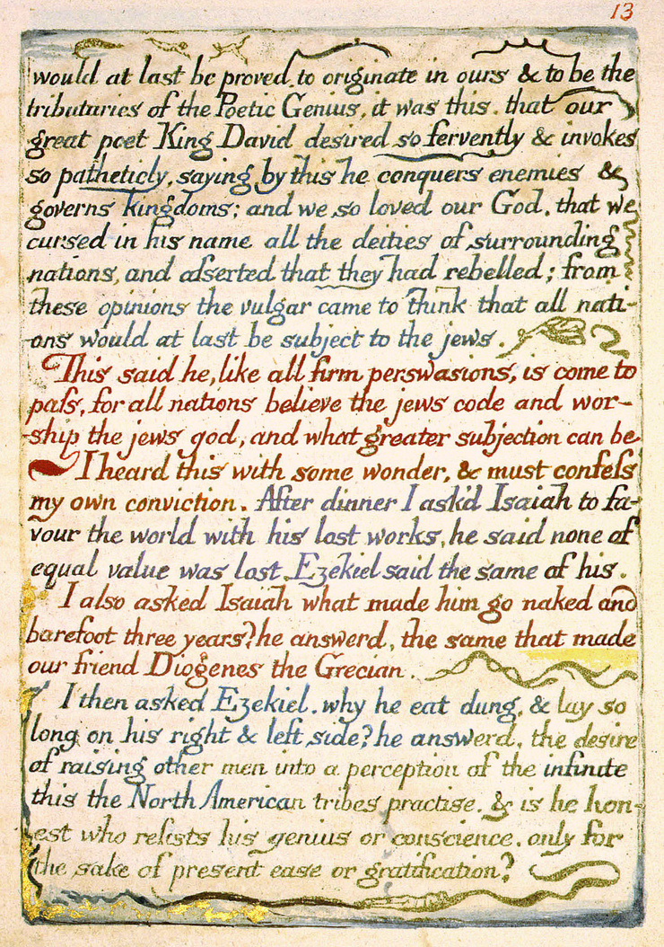William Blake