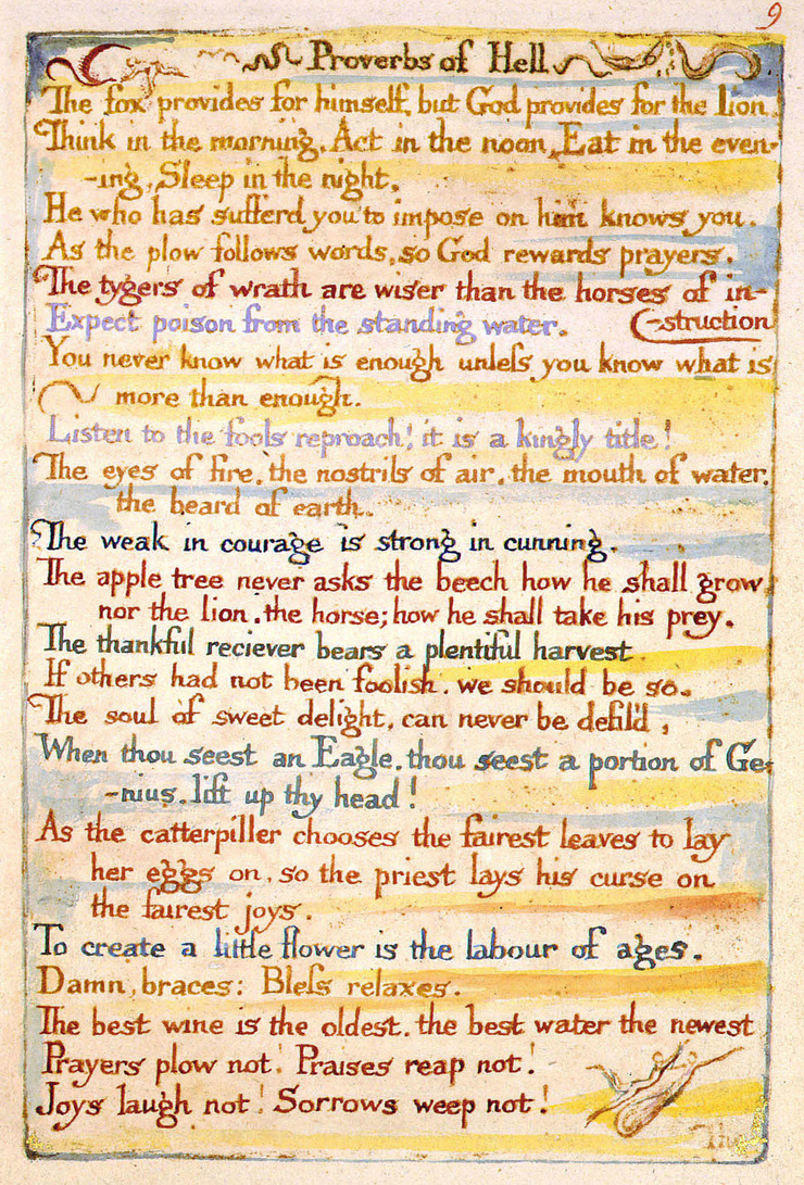 William Blake