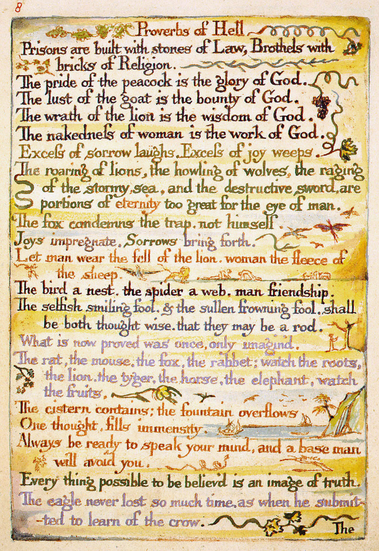 William Blake
