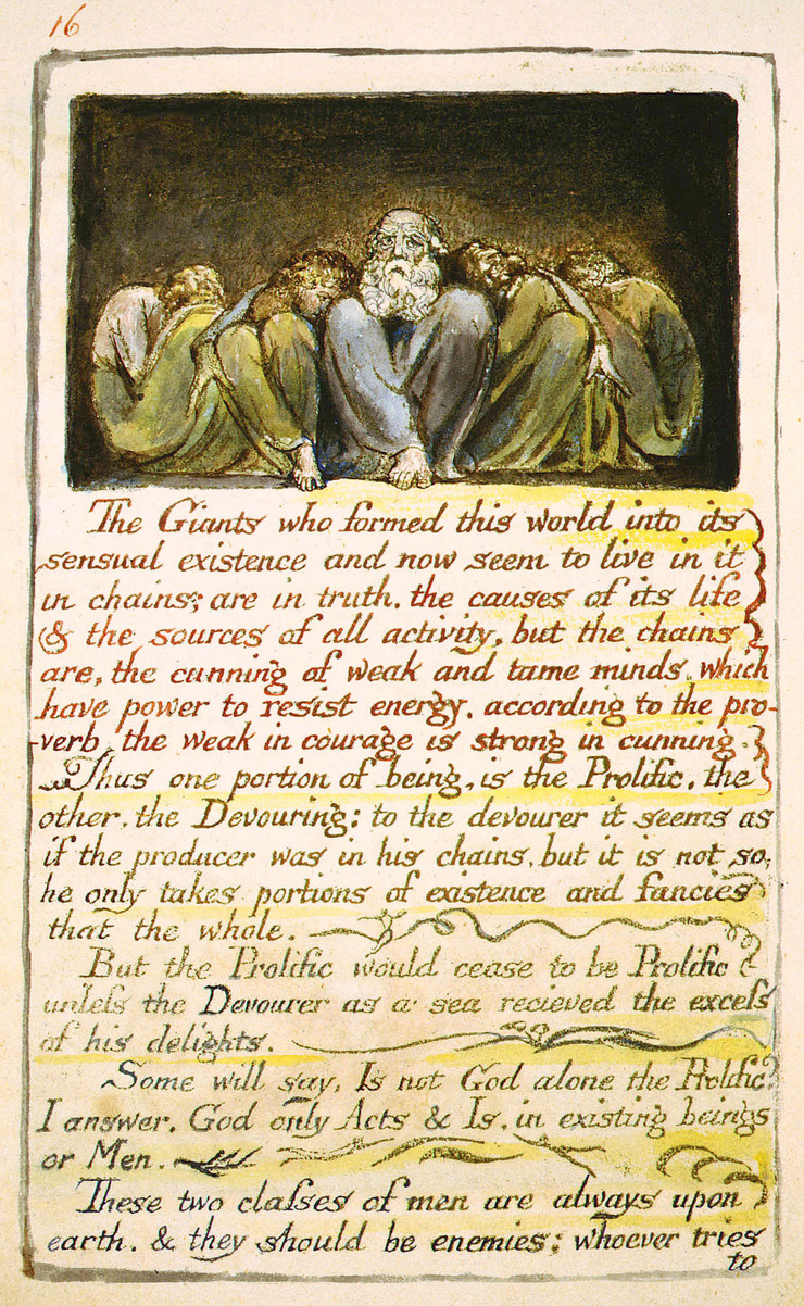 William Blake