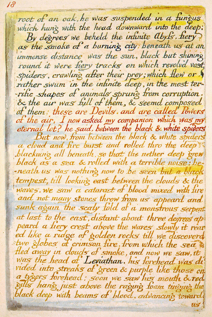 William Blake