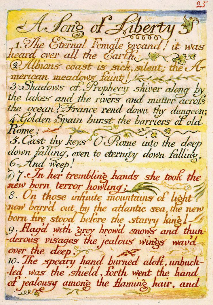 William Blake
