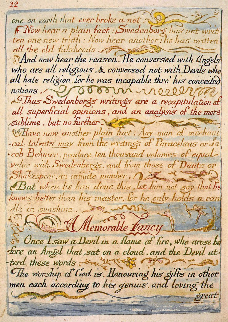William Blake