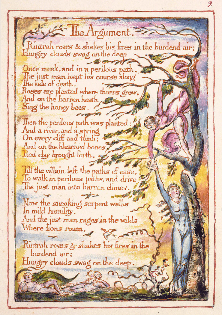 William Blake