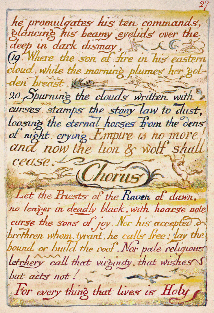 William Blake
