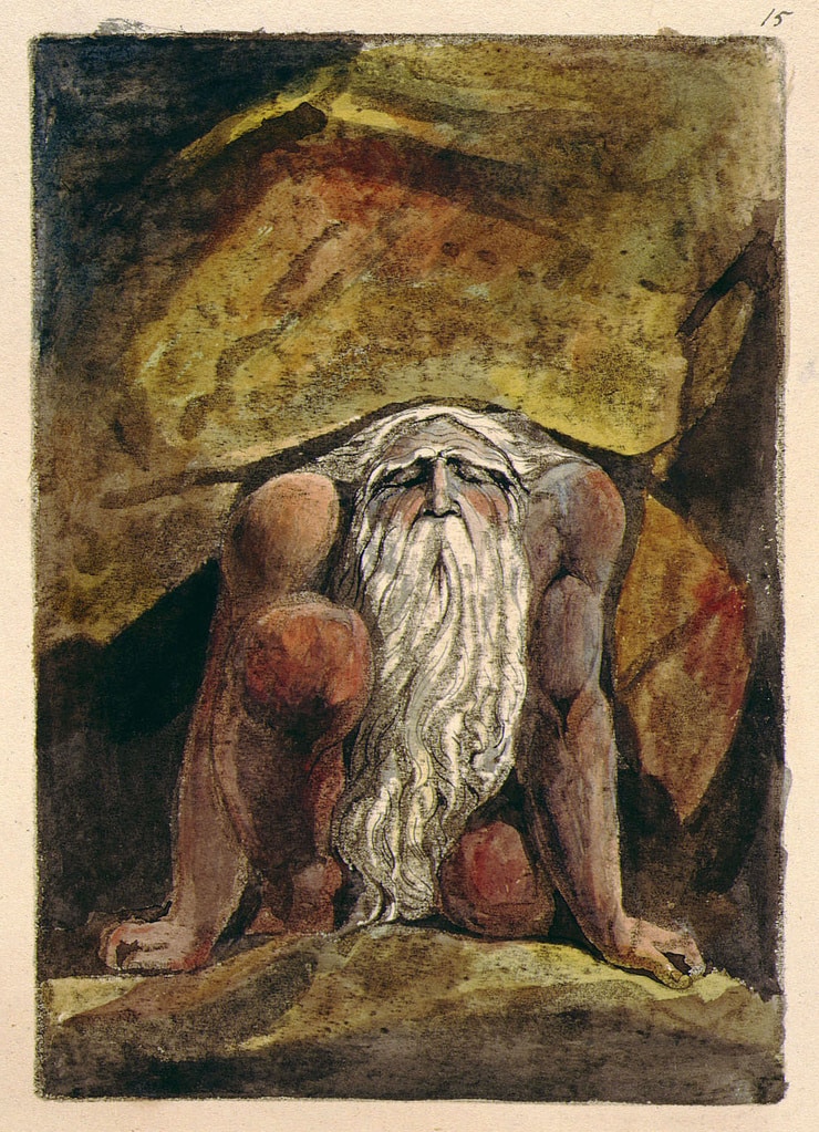 Picture of William Blake