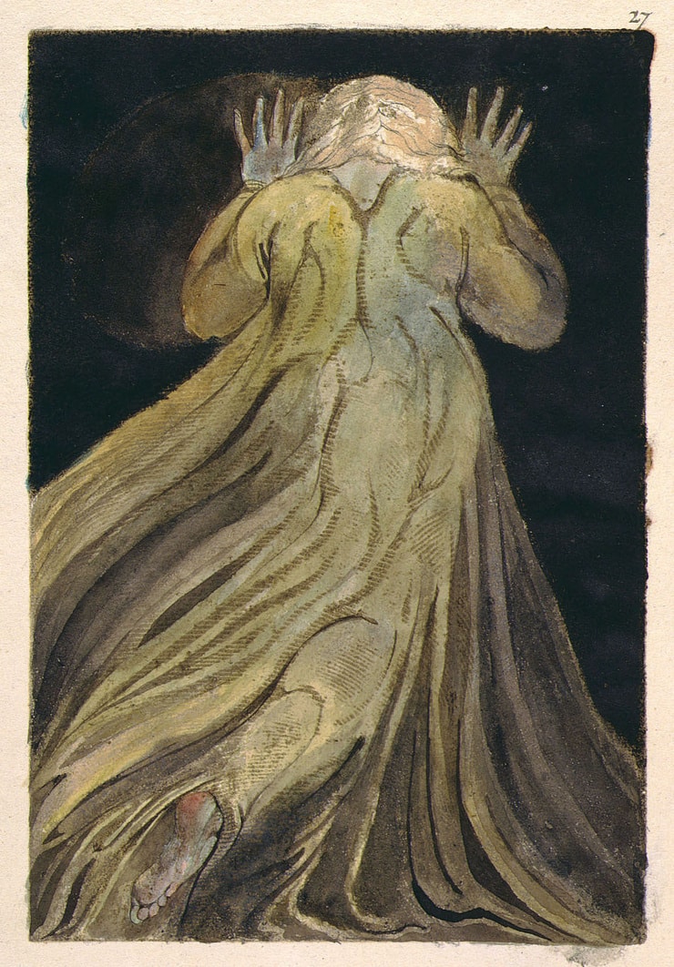 Picture of William Blake