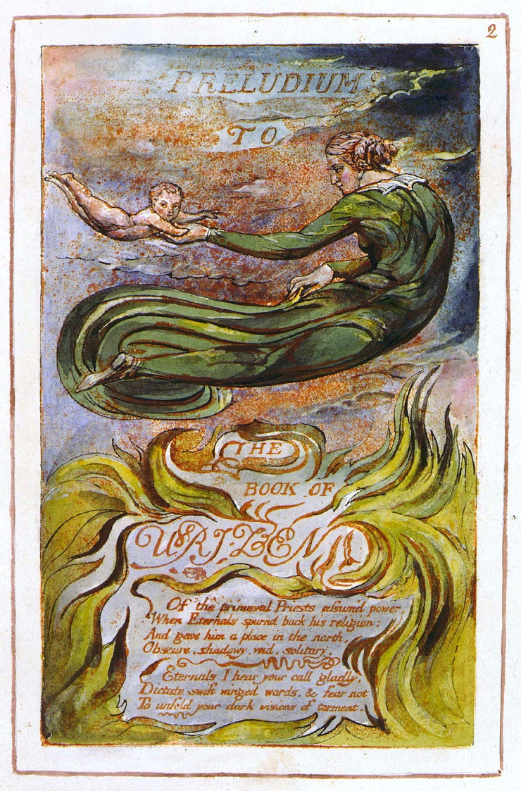 William Blake