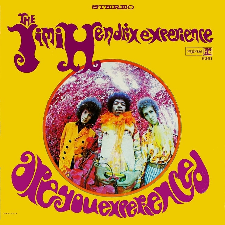 Are You Experienced (UK)