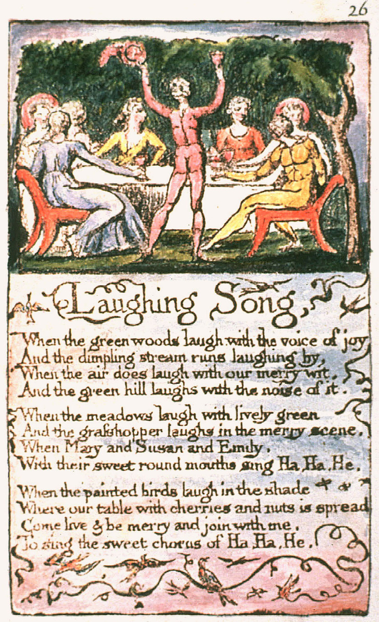 William Blake