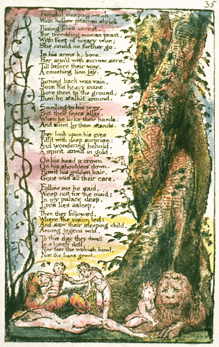 William Blake