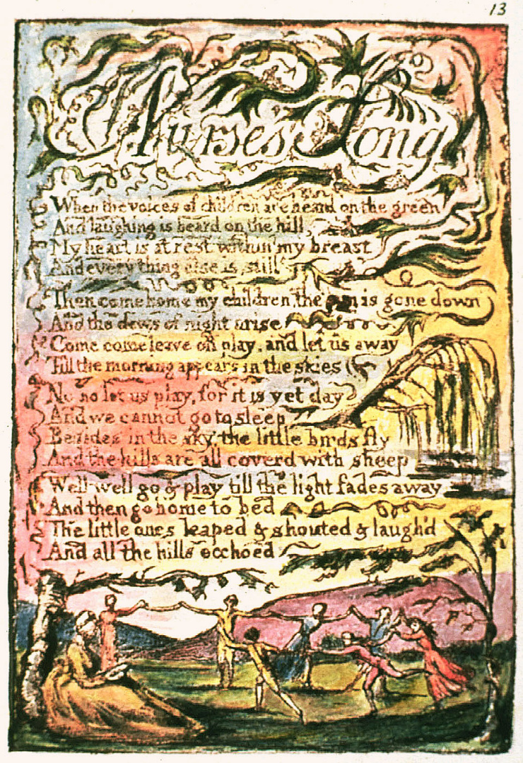 William Blake