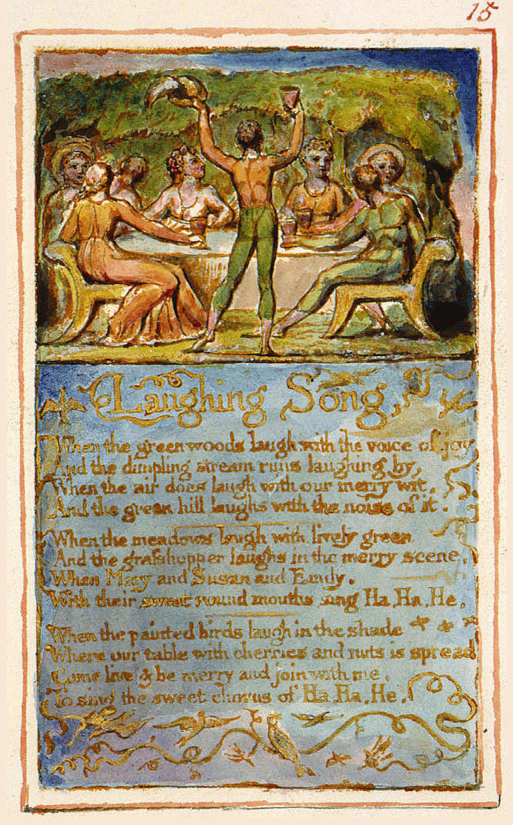 William Blake