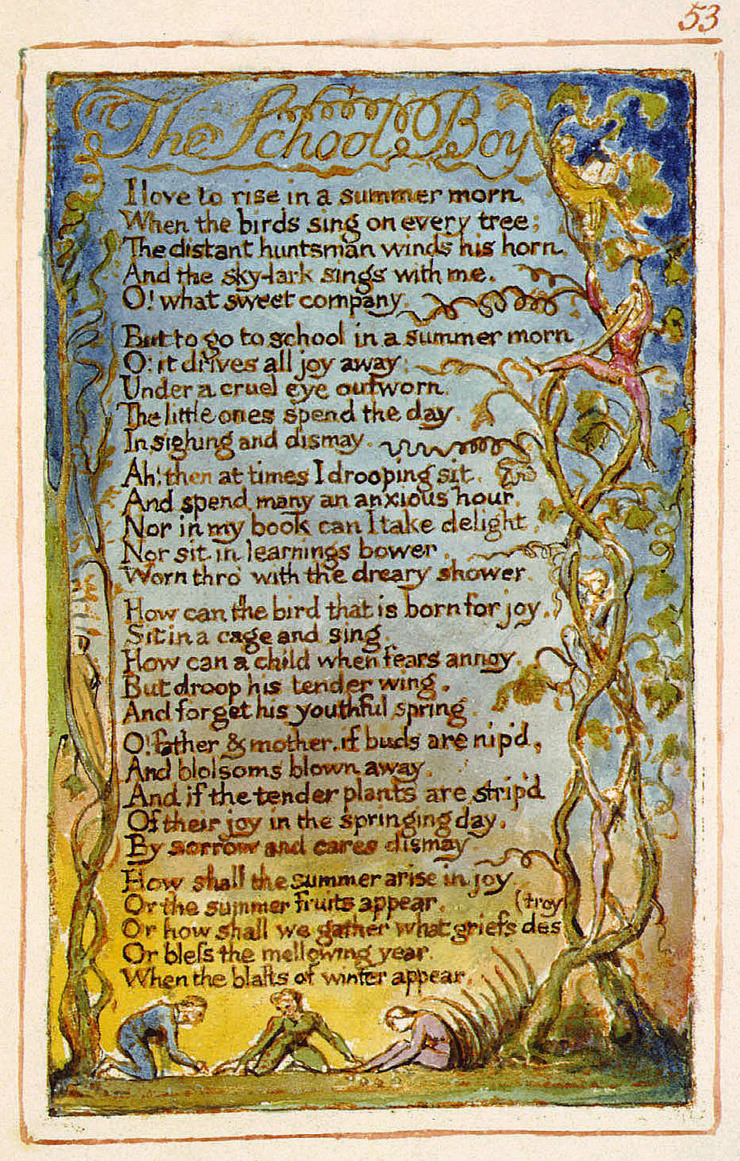William Blake