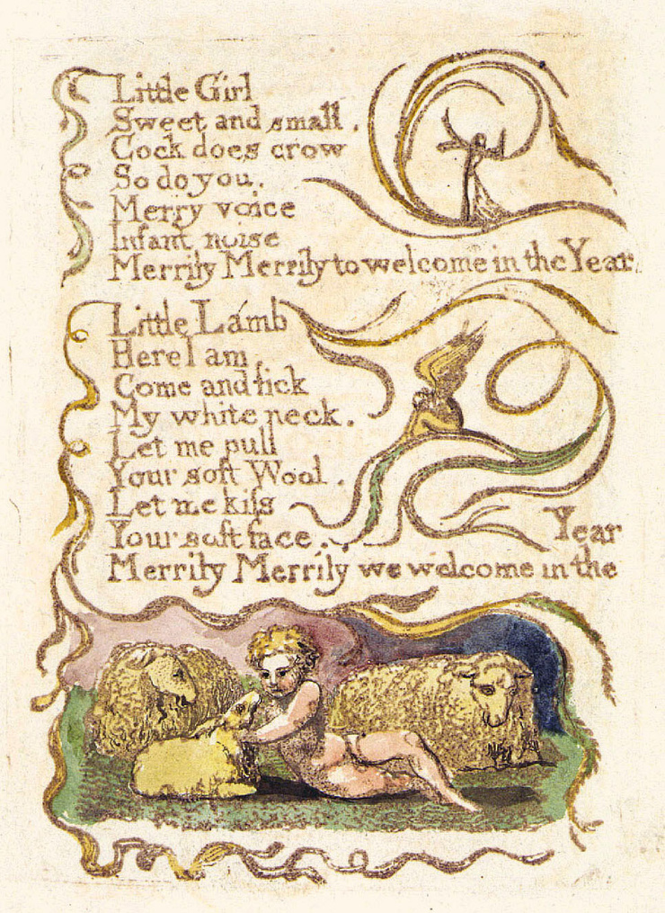 William Blake