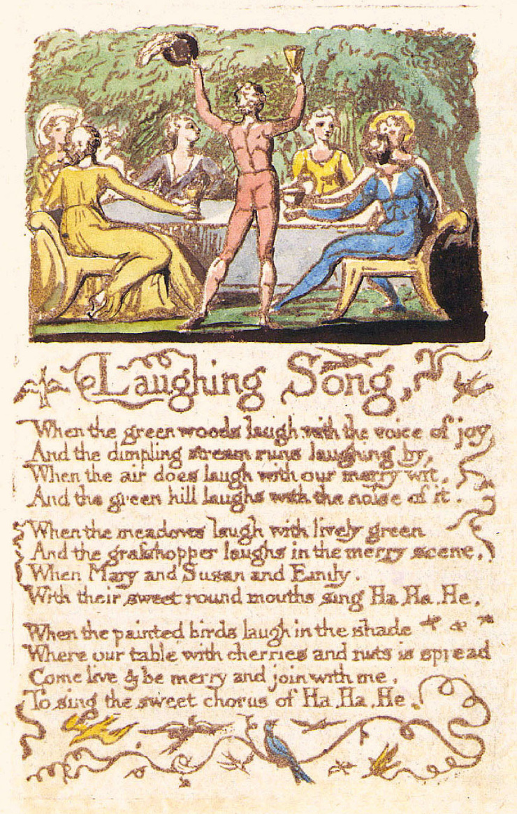William Blake