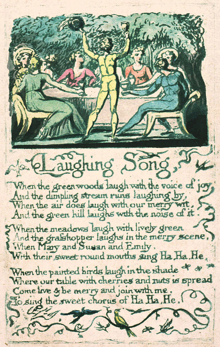 William Blake
