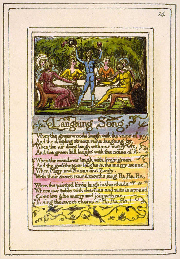 William Blake