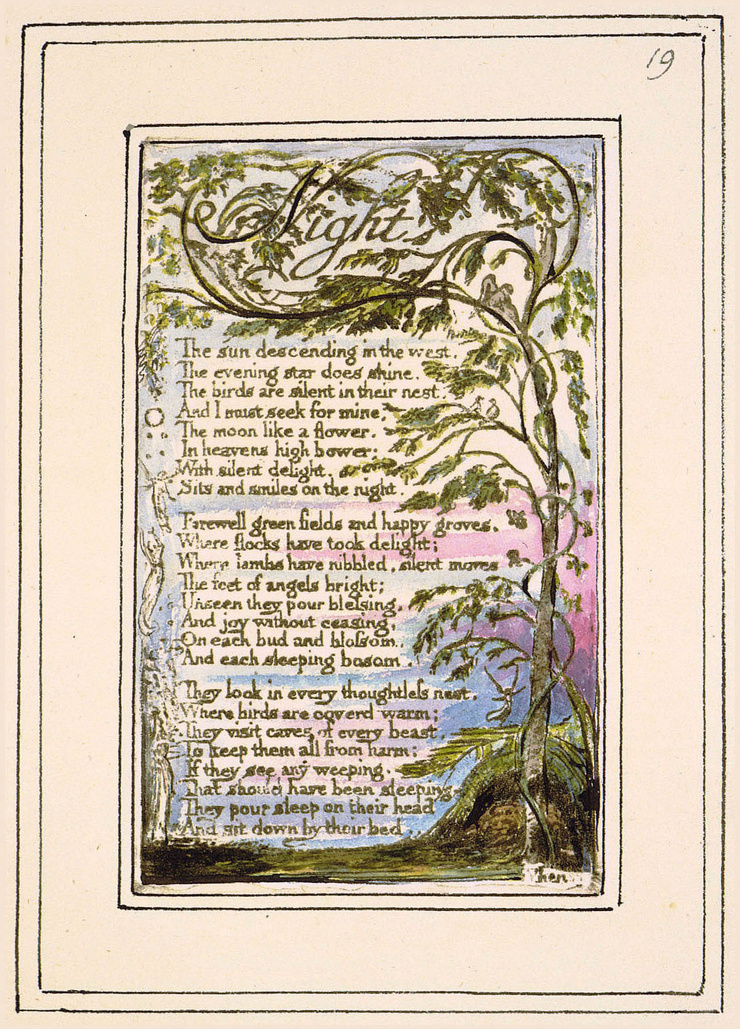 William Blake