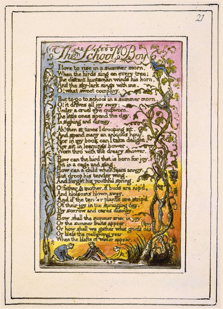 William Blake