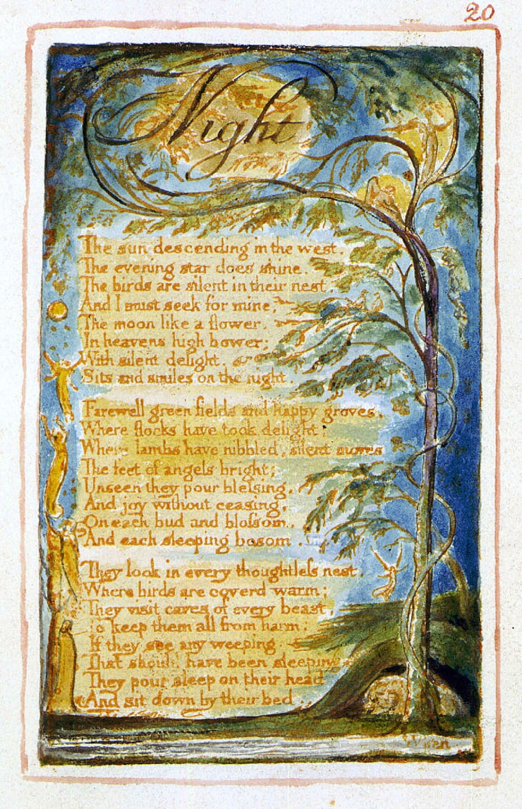 William Blake