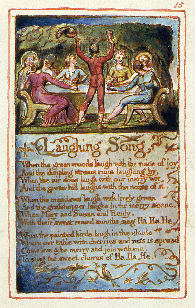 William Blake