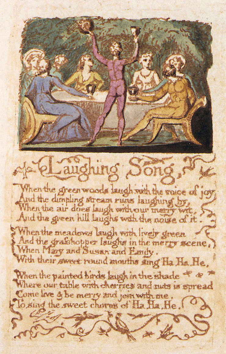 William Blake