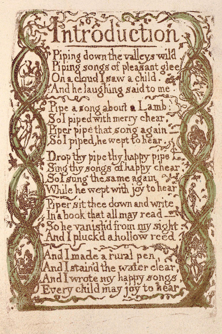 William Blake