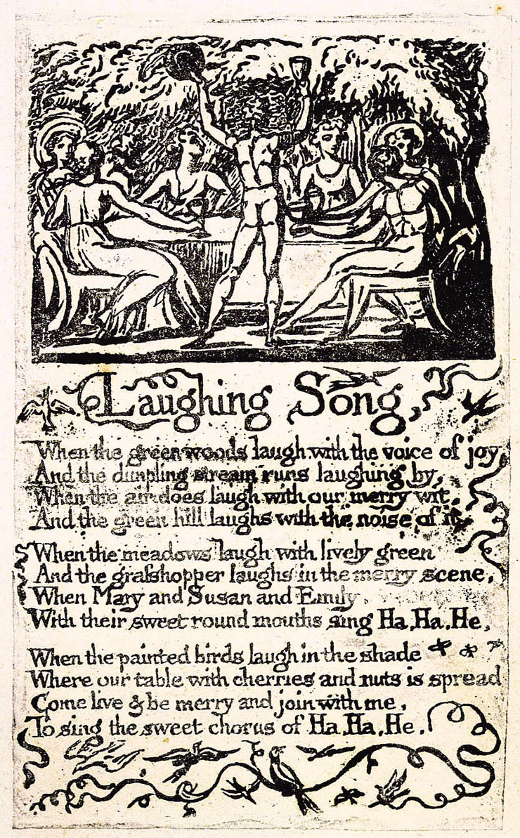 William Blake