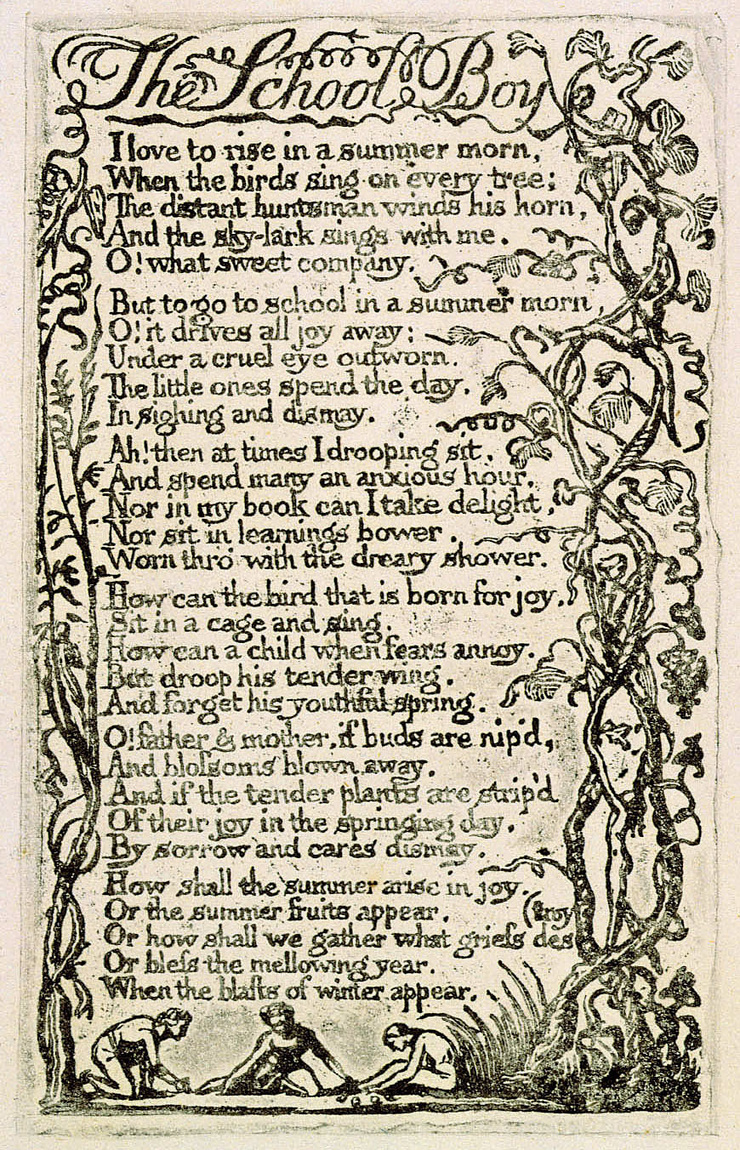 William Blake