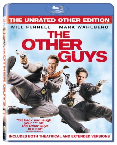 The Other Guys (The Unrated Other Edition)