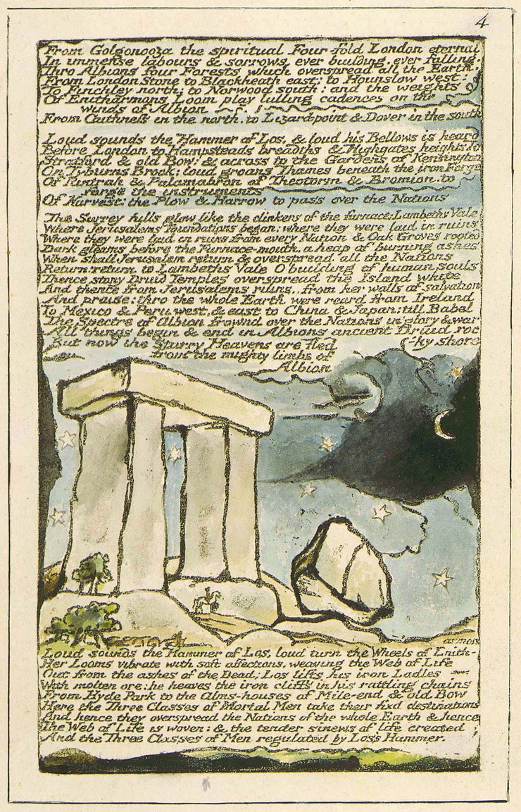 William Blake