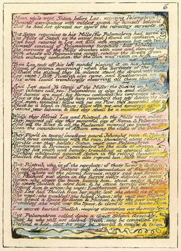 William Blake