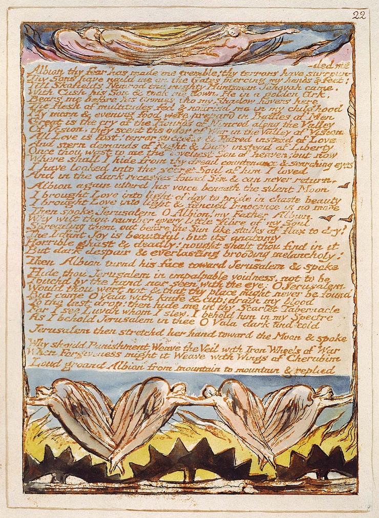 William Blake