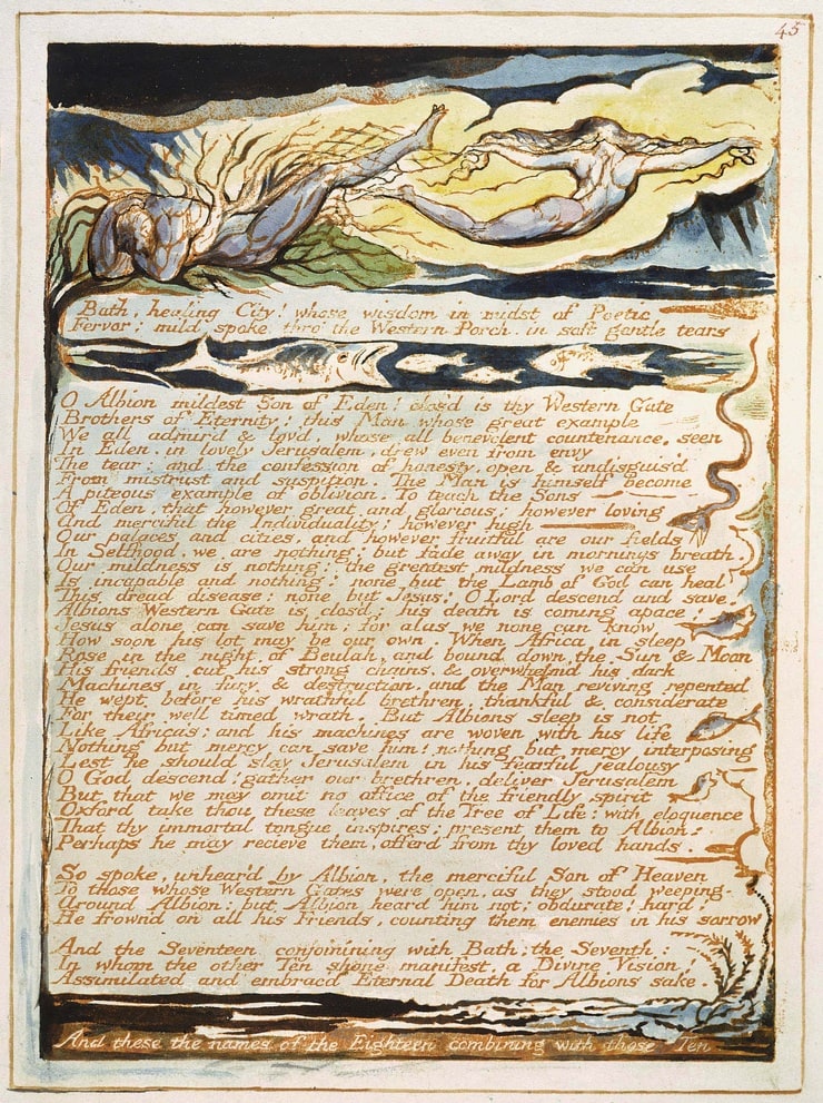 William Blake