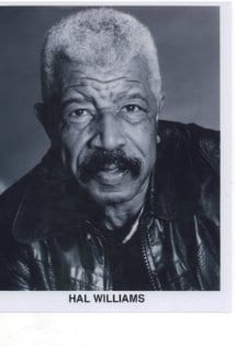 Hal Williams Hal Williams