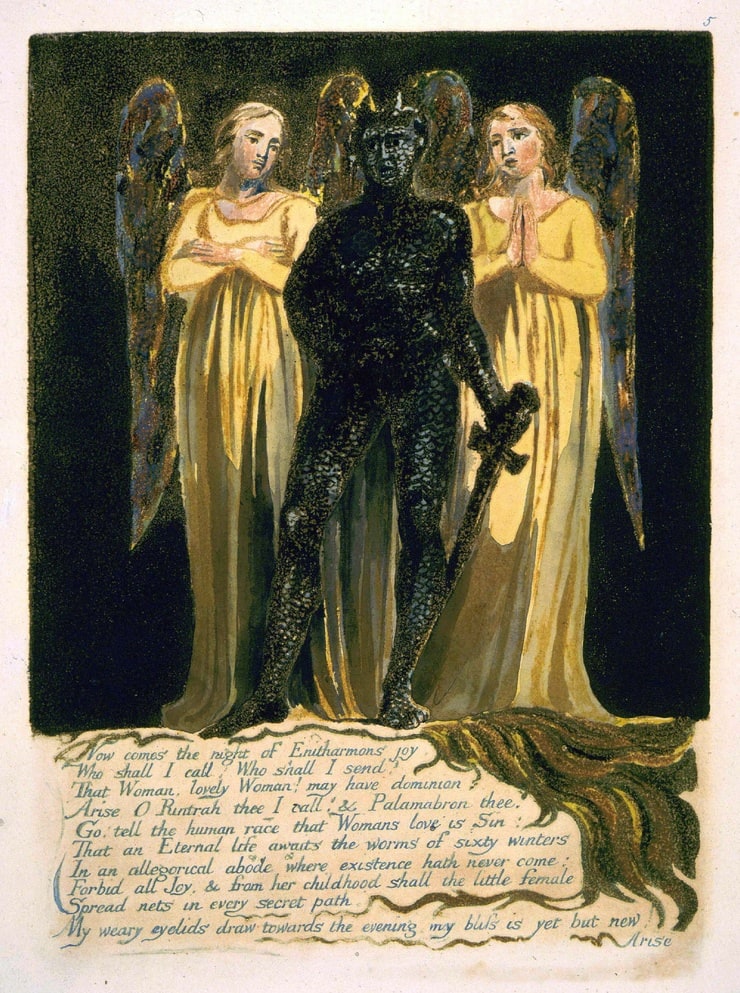 William Blake