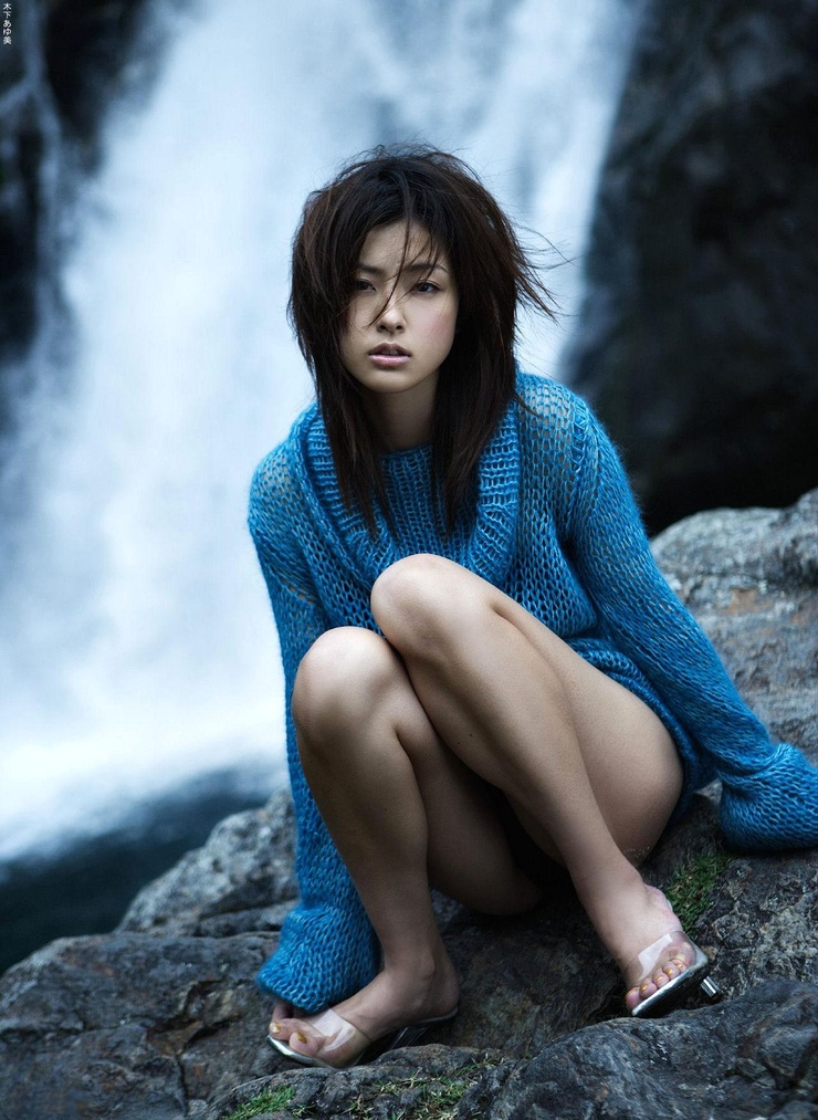 Ayumi Kinoshita Ayumi Kinoshita