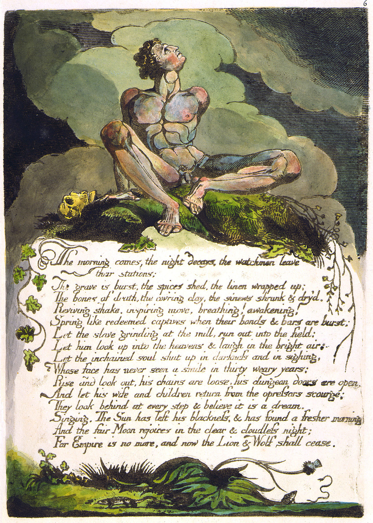 William Blake