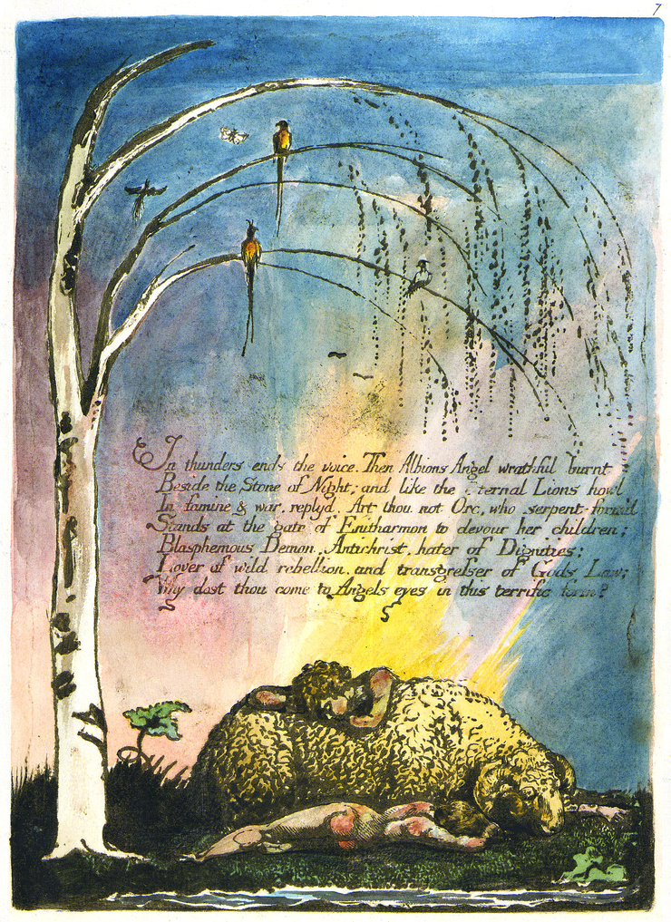 William Blake
