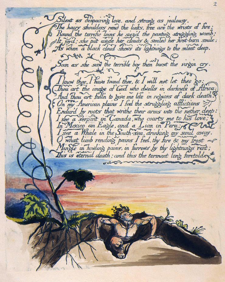 William Blake