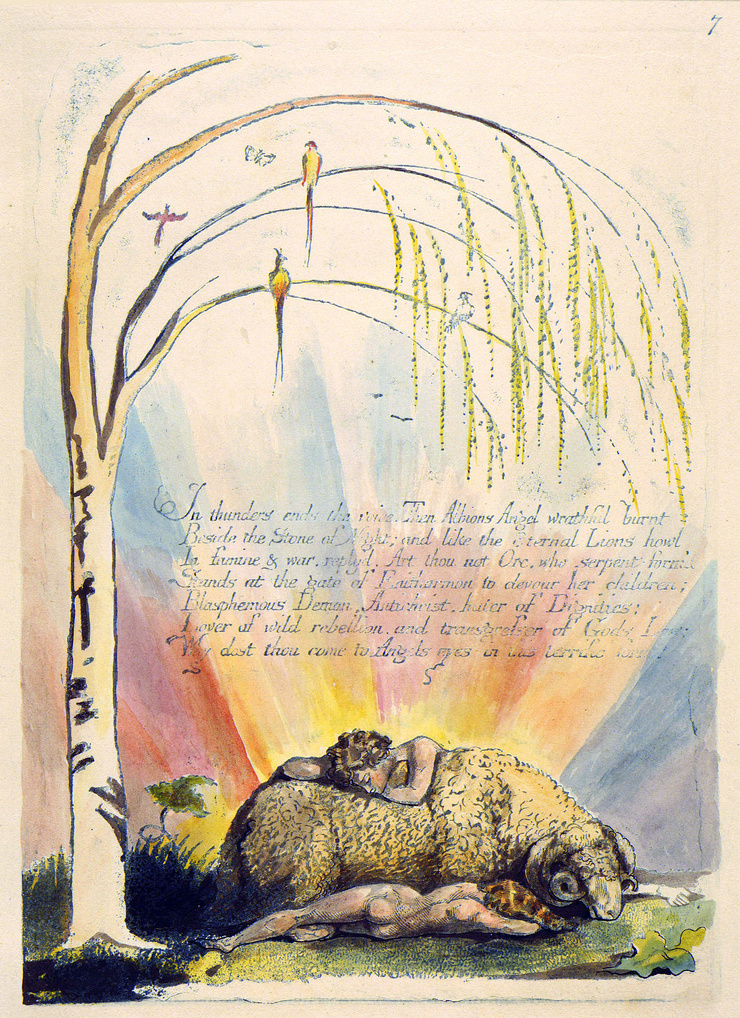 William Blake