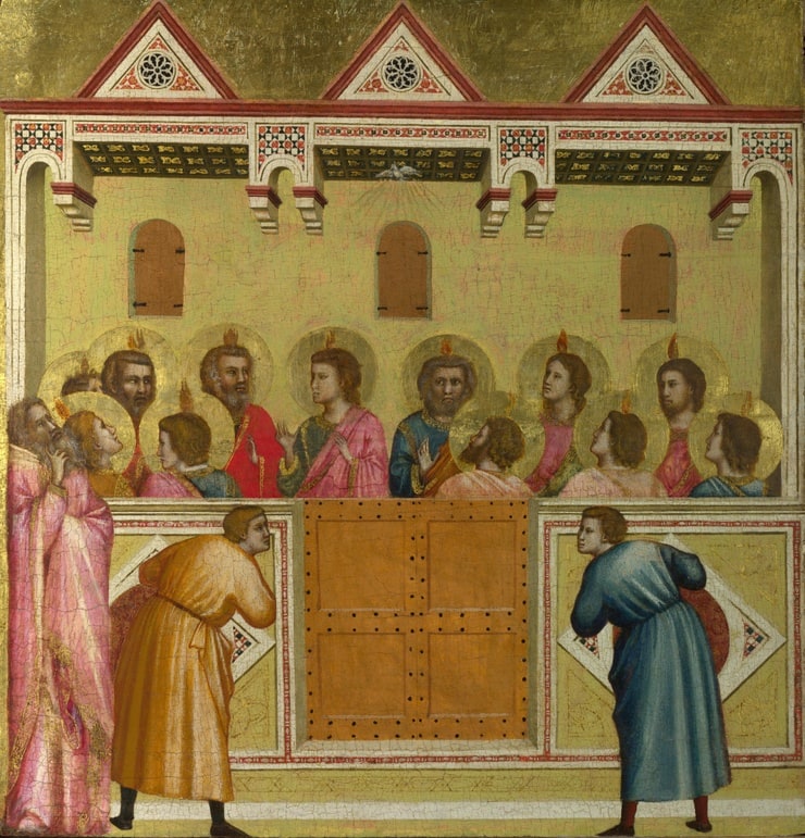 Giotto Di Bondone