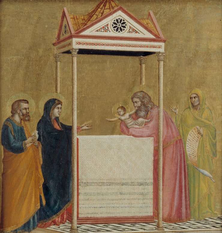 Giotto Di Bondone