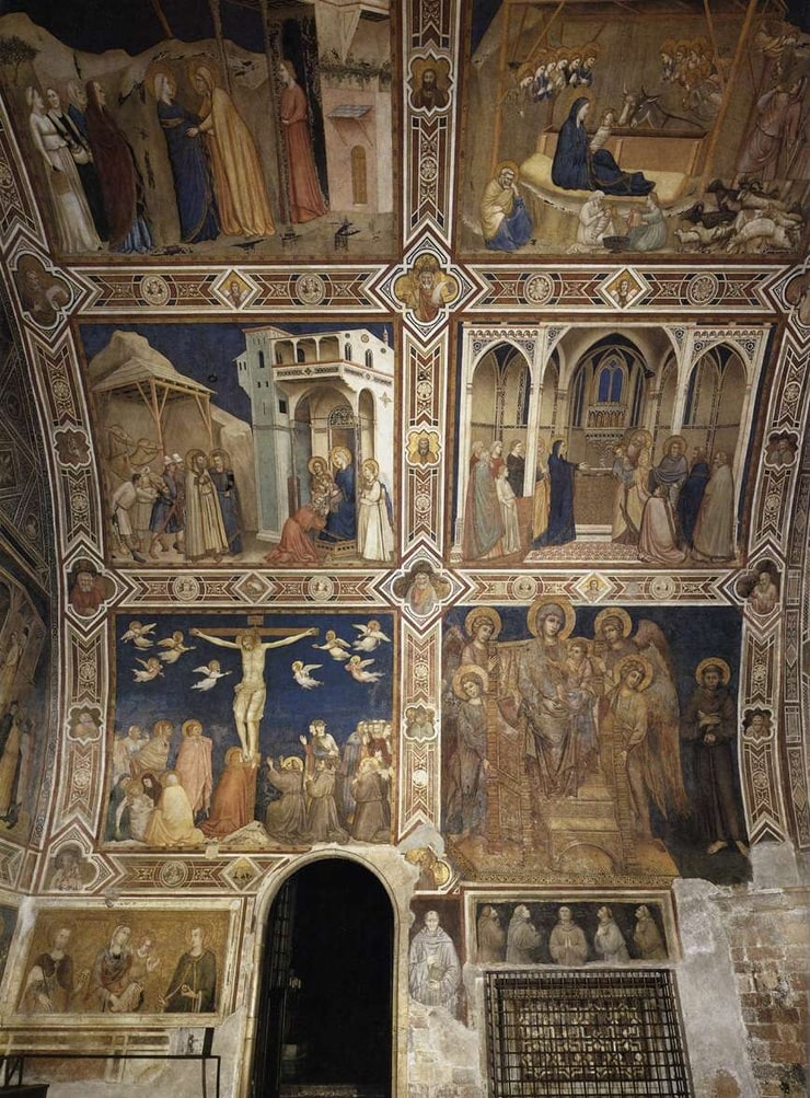 Giotto Di Bondone
