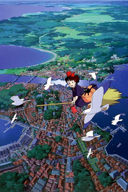 Kiki's Delivery Service