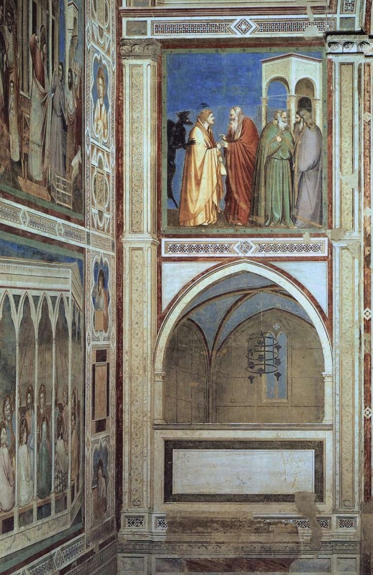 Picture Of Giotto Di Bondone